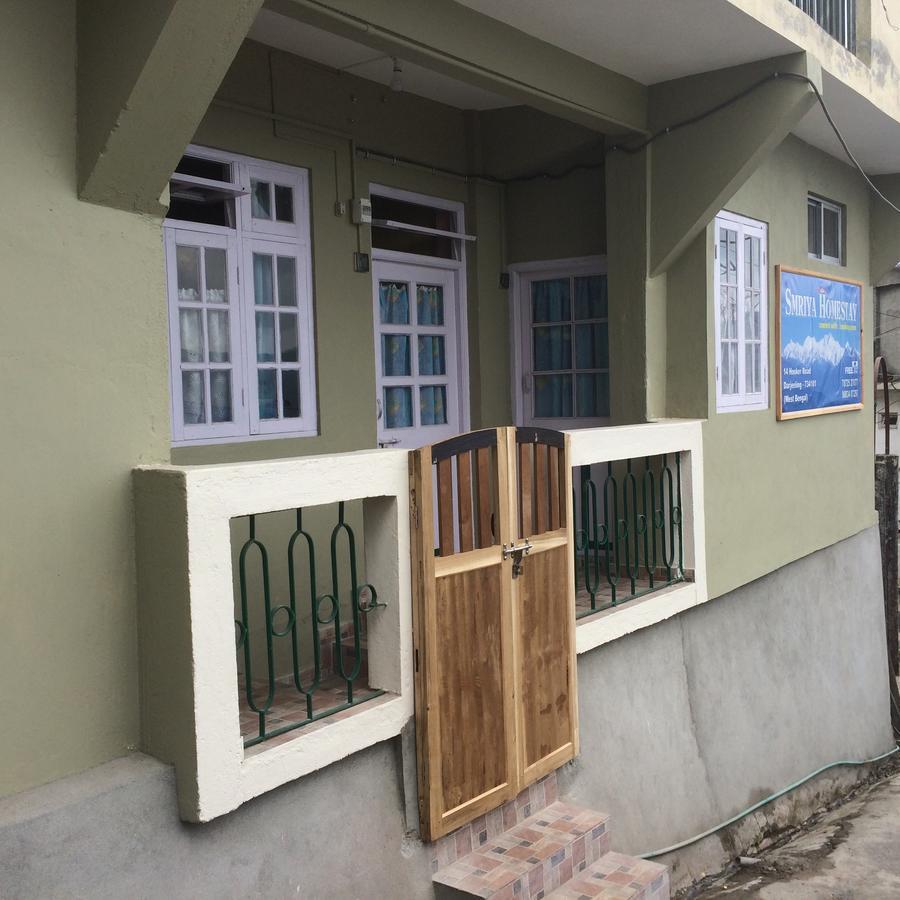 Smriya Homestay Νταρτζίλινγκ Εξωτερικό φωτογραφία