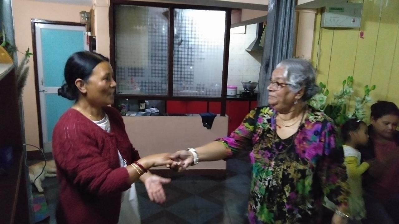 Smriya Homestay Νταρτζίλινγκ Εξωτερικό φωτογραφία