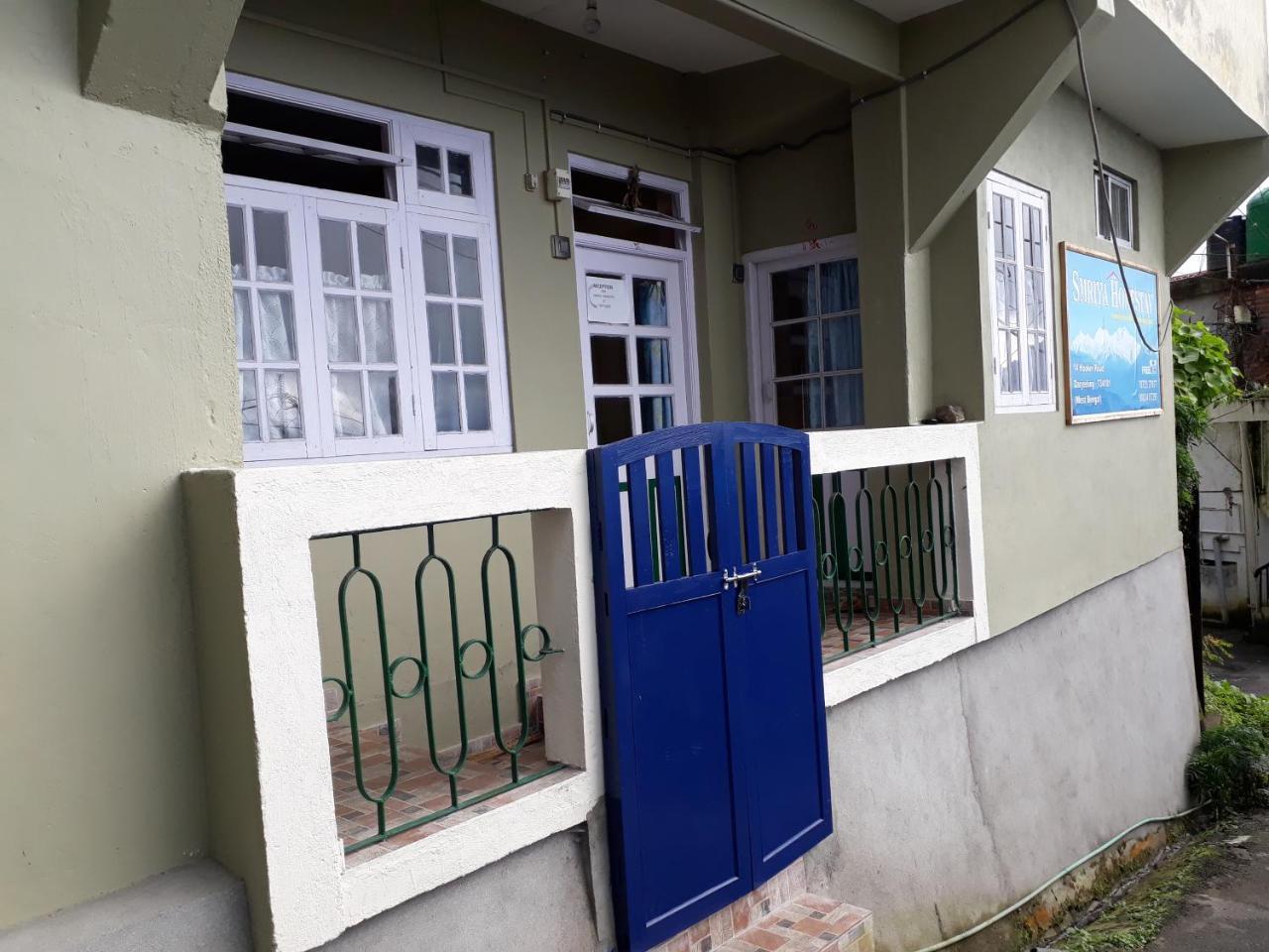 Smriya Homestay Νταρτζίλινγκ Εξωτερικό φωτογραφία